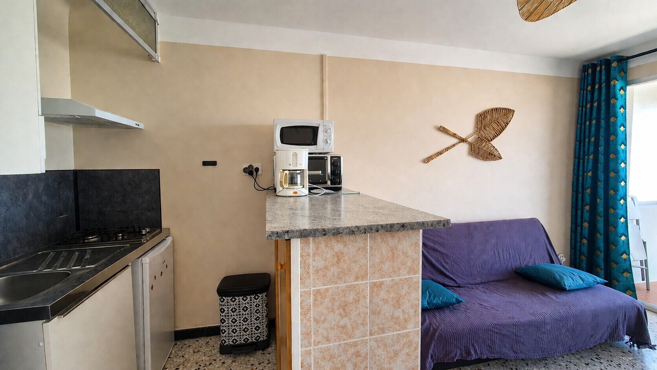 Photo of Kitchen in La Jetee