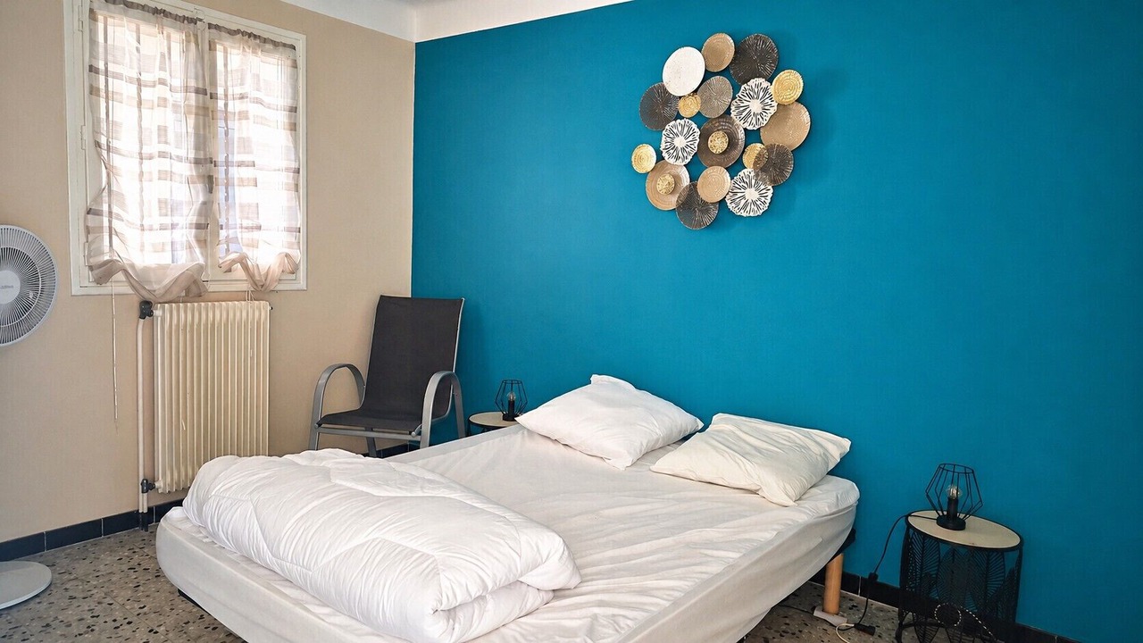 Photo of Bedroom in La Jetee