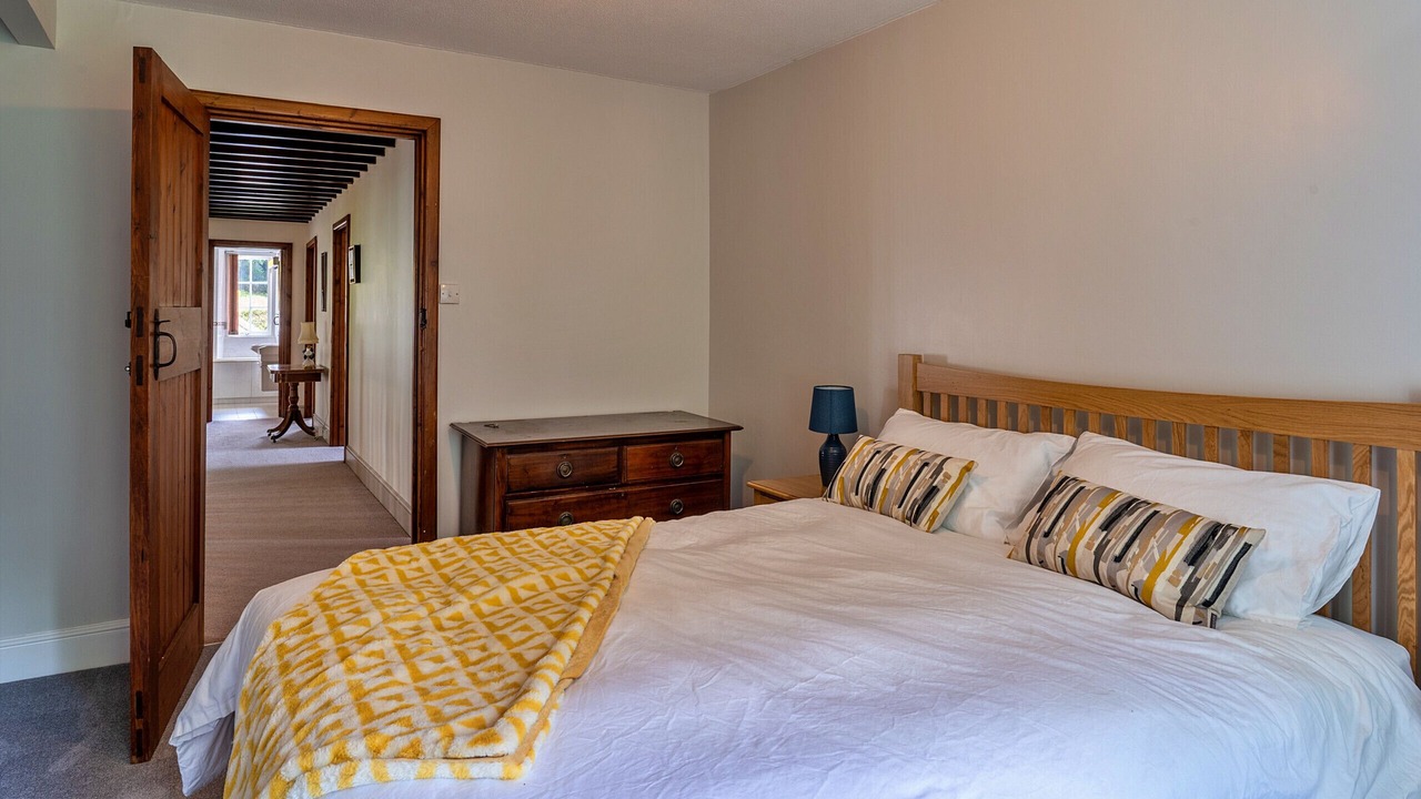 Photo of Bedroom in Coverack