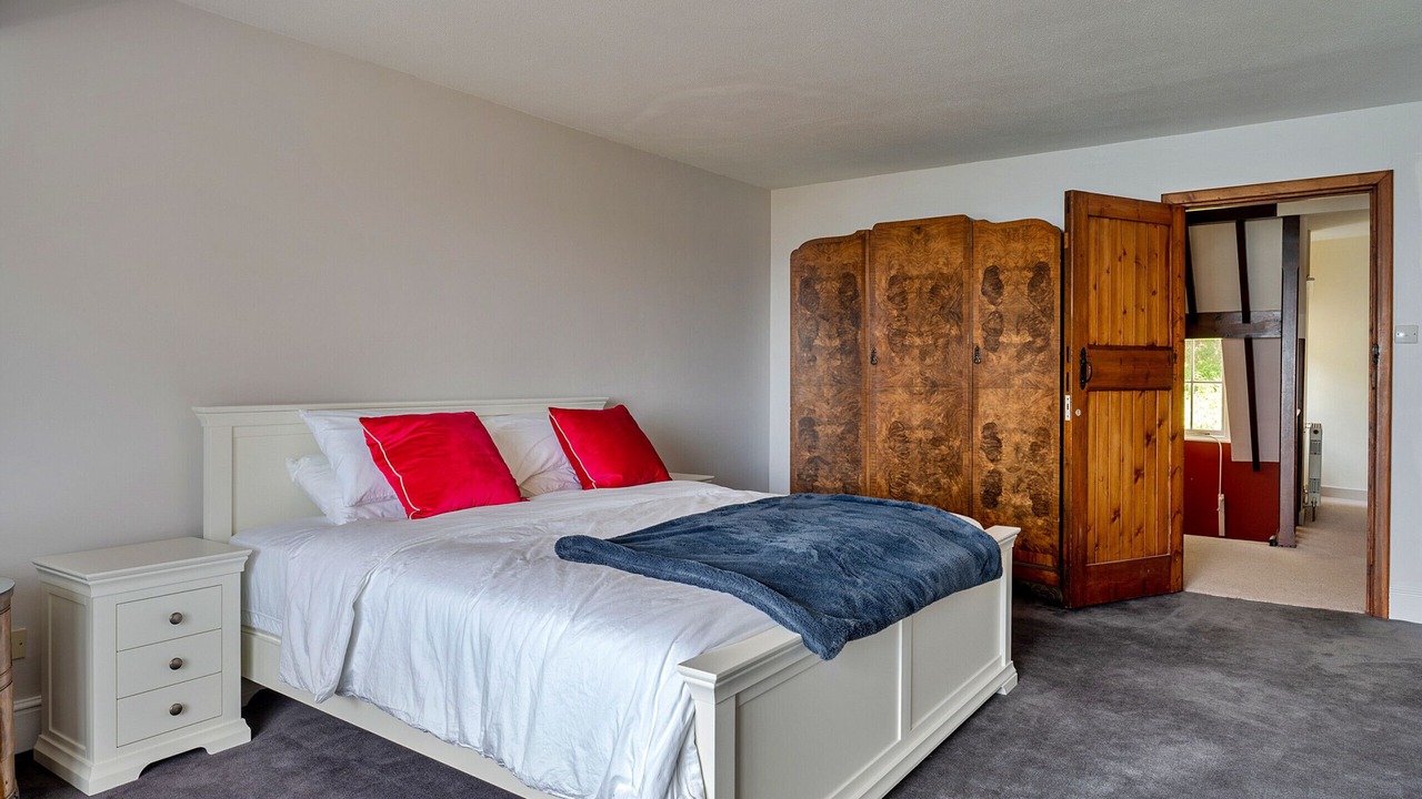 Photo of Bedroom in Coverack