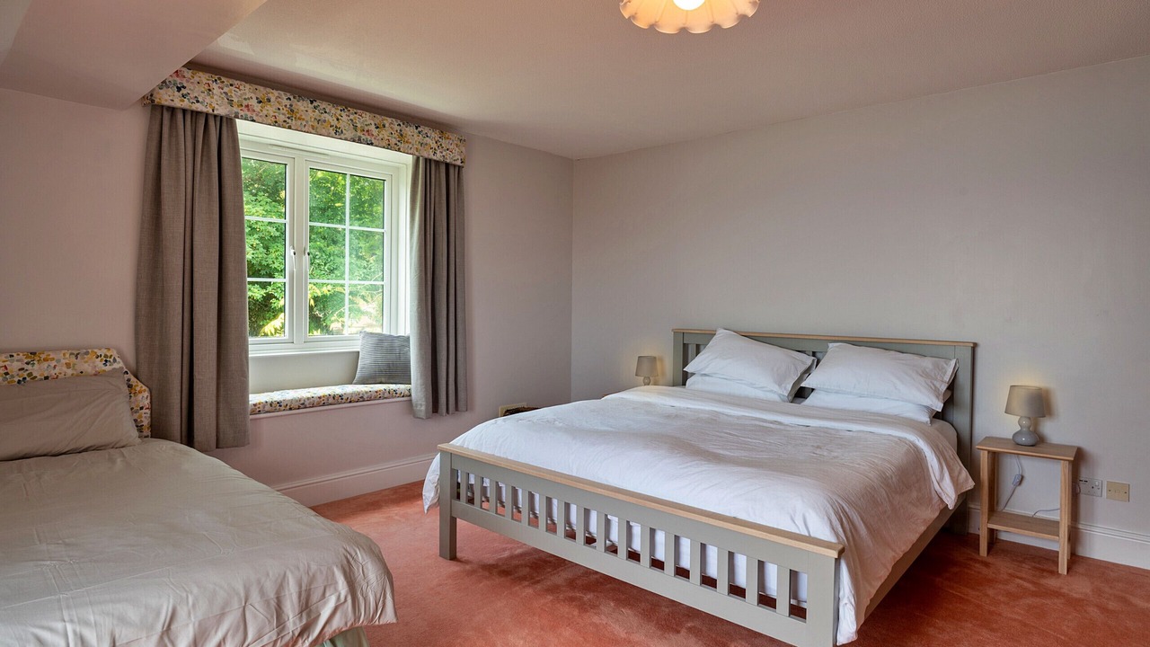 Photo of Bedroom in Coverack