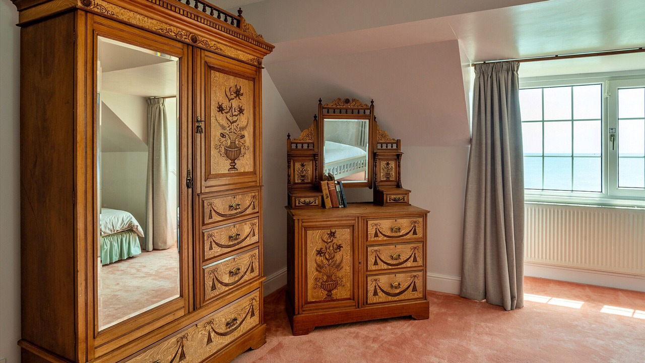 Photo of Bedroom in Coverack