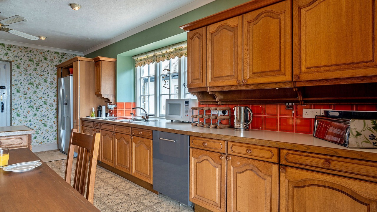 Photo of Kitchen in Coverack