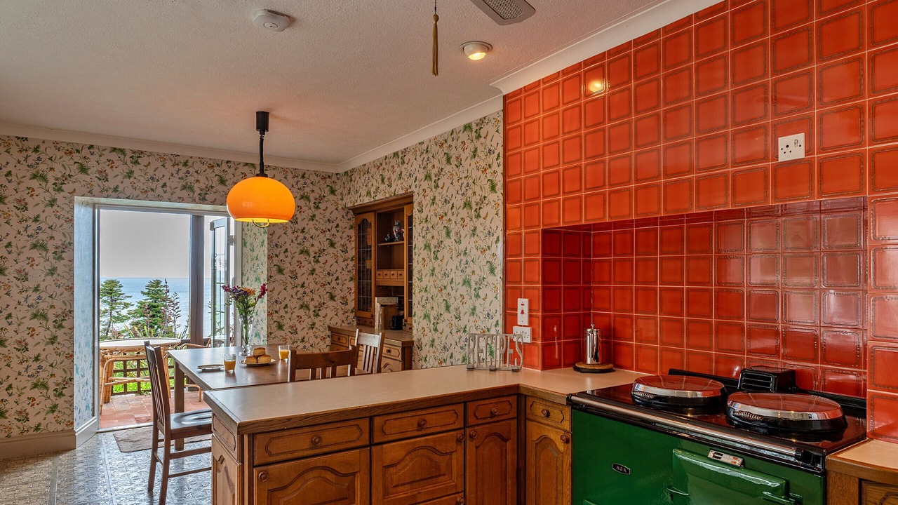 Photo of Kitchen in Coverack