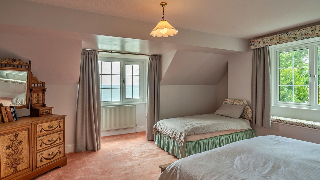 Photo of Bedroom in Coverack