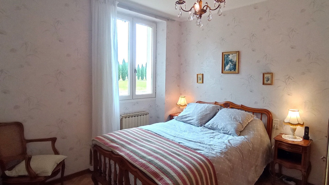 Photo of Bedroom in Cagnac-les-Mines