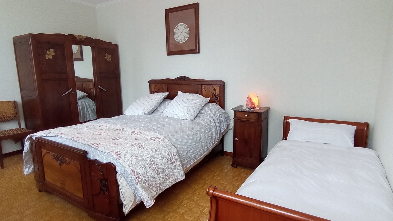 Photo of Bedroom in Cagnac-les-Mines