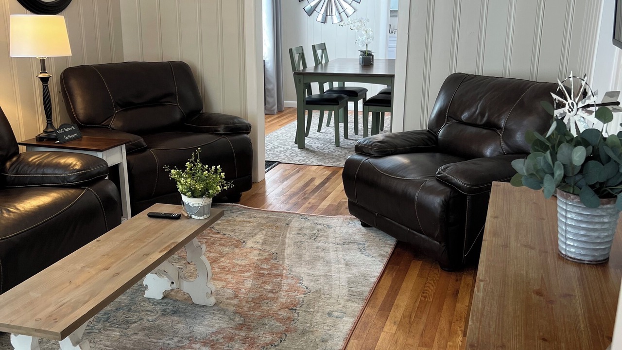 Photo of Livingroom in Richwood