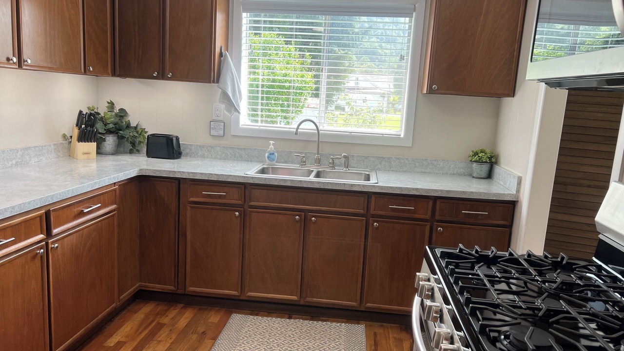 Photo of Kitchen in Richwood