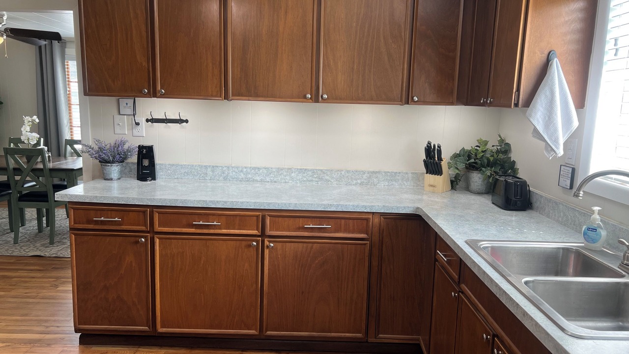 Photo of Kitchen in Richwood