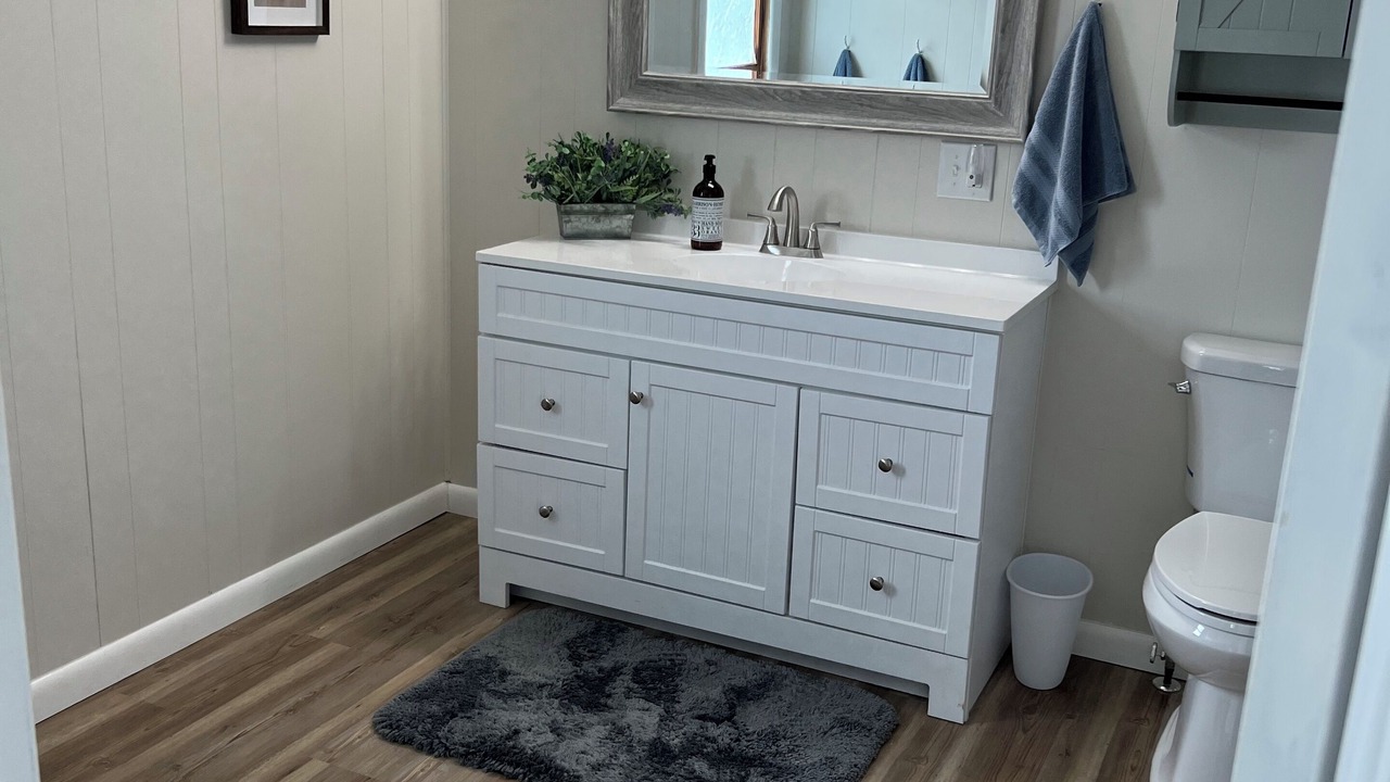 Photo of Bathroom in Richwood