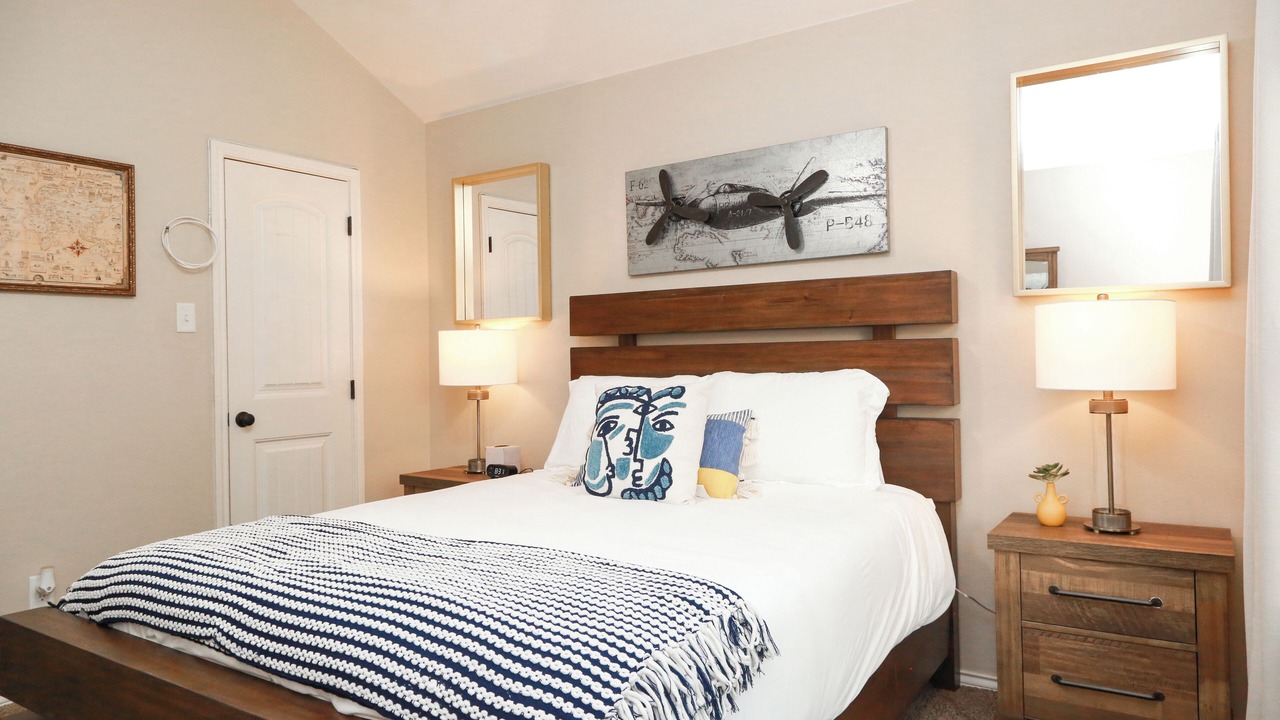 Photo of Bedroom in Big Spring