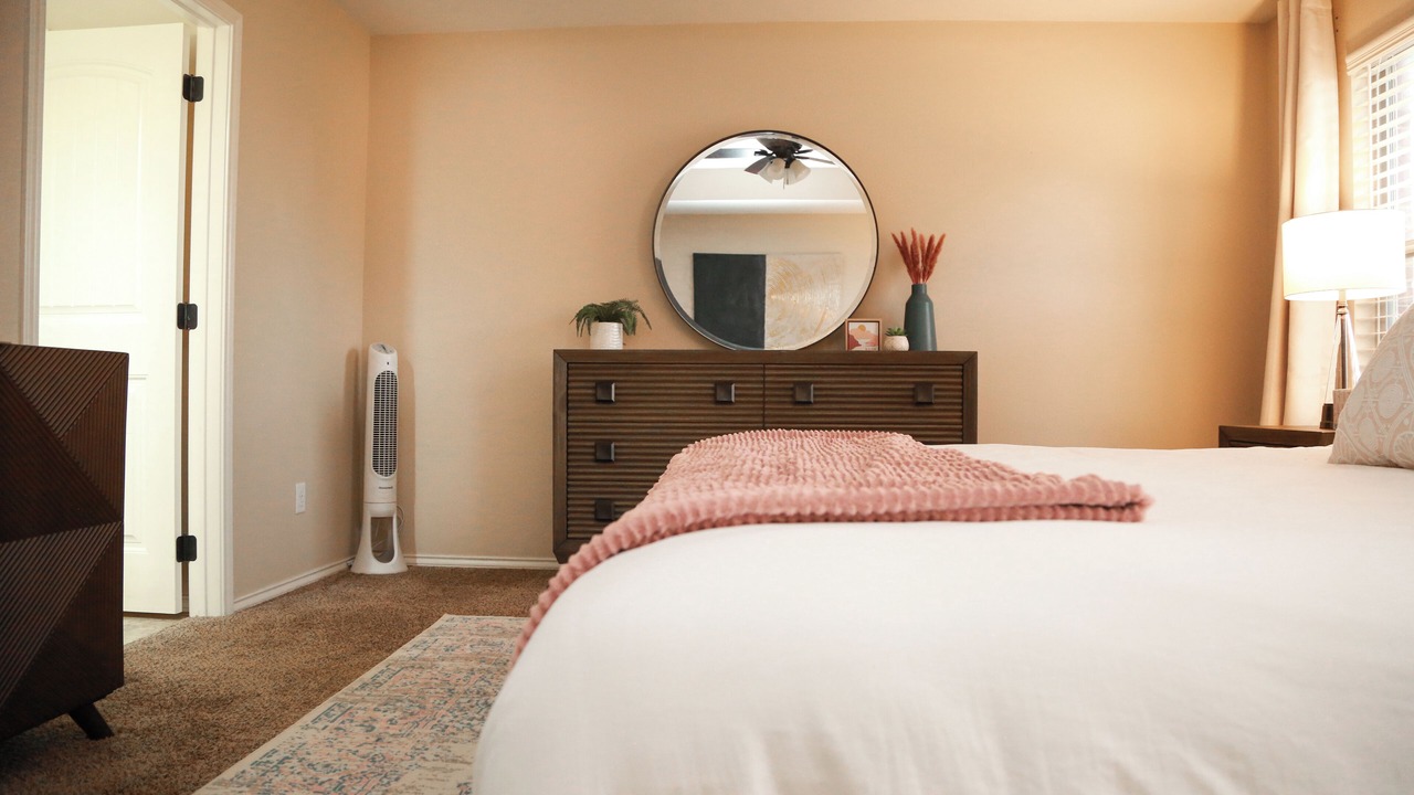 Photo of Bedroom in Big Spring