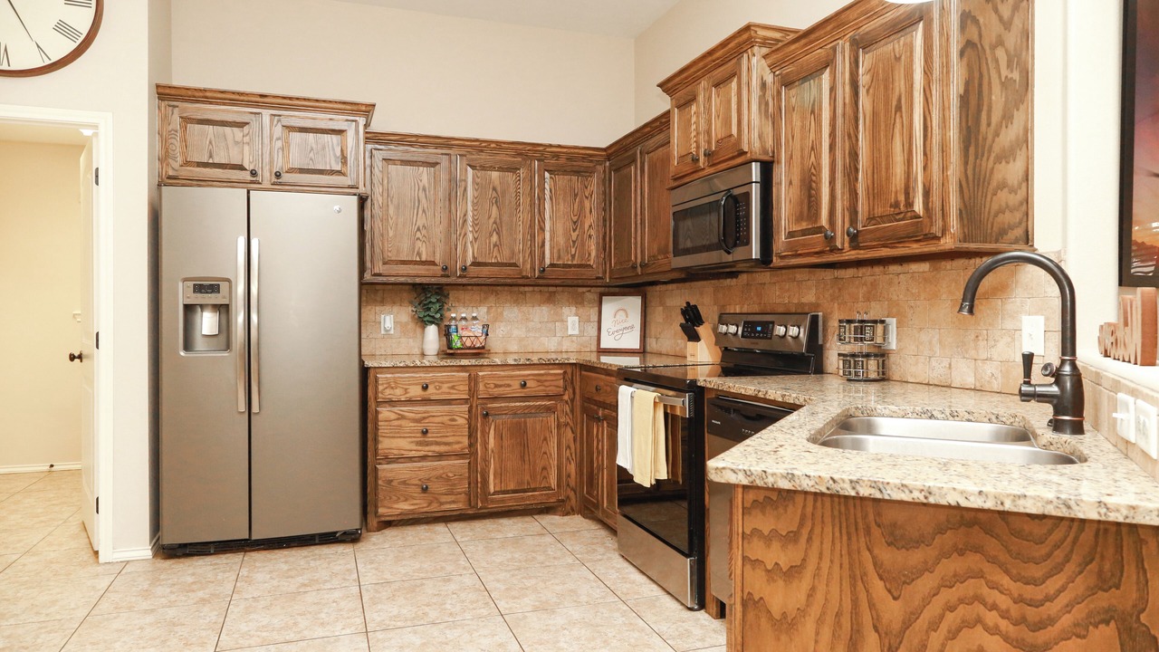Photo of Kitchen in Big Spring