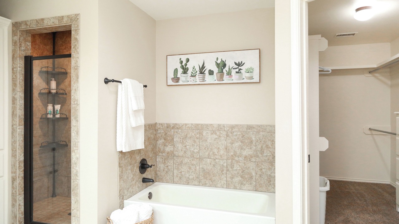 Photo of Bathroom in Big Spring