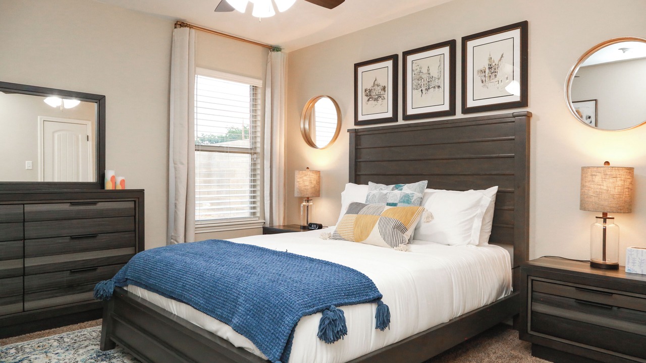 Photo of Bedroom in Big Spring