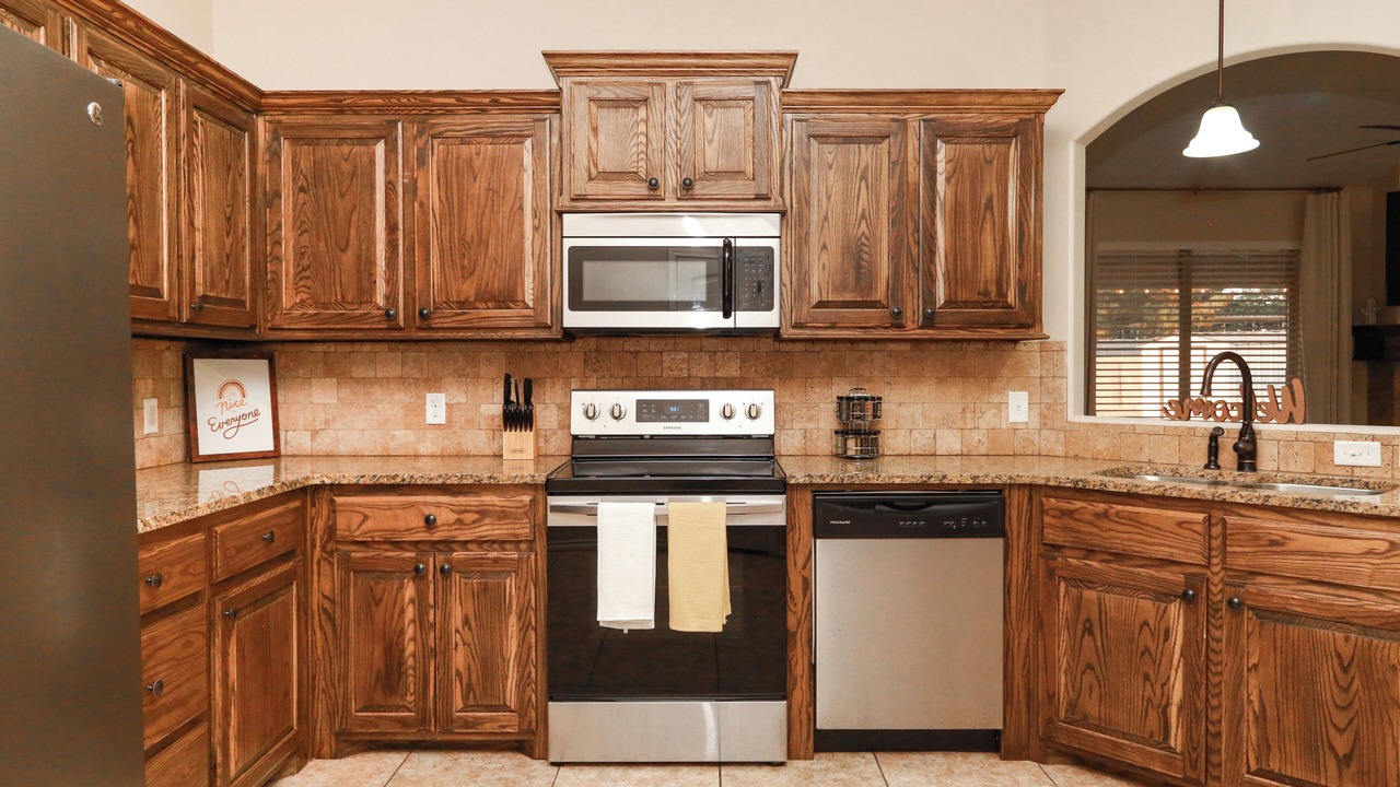 Photo of Kitchen in Big Spring