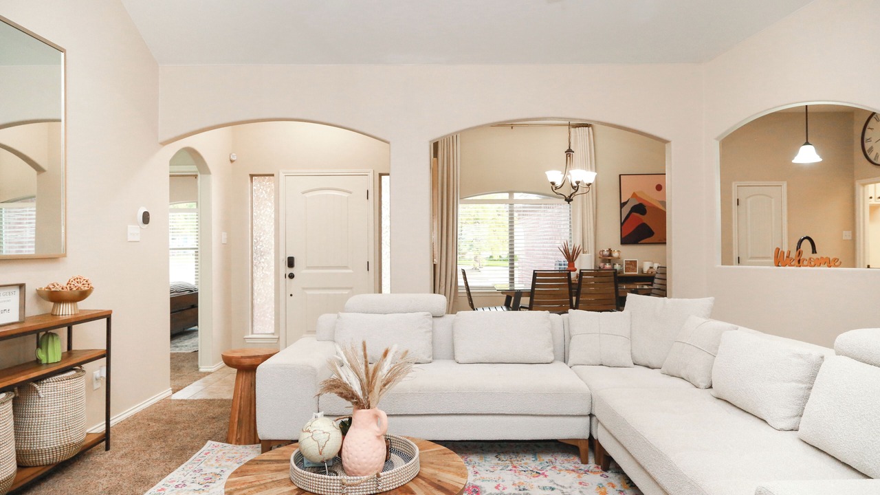 Photo of Livingroom in Big Spring