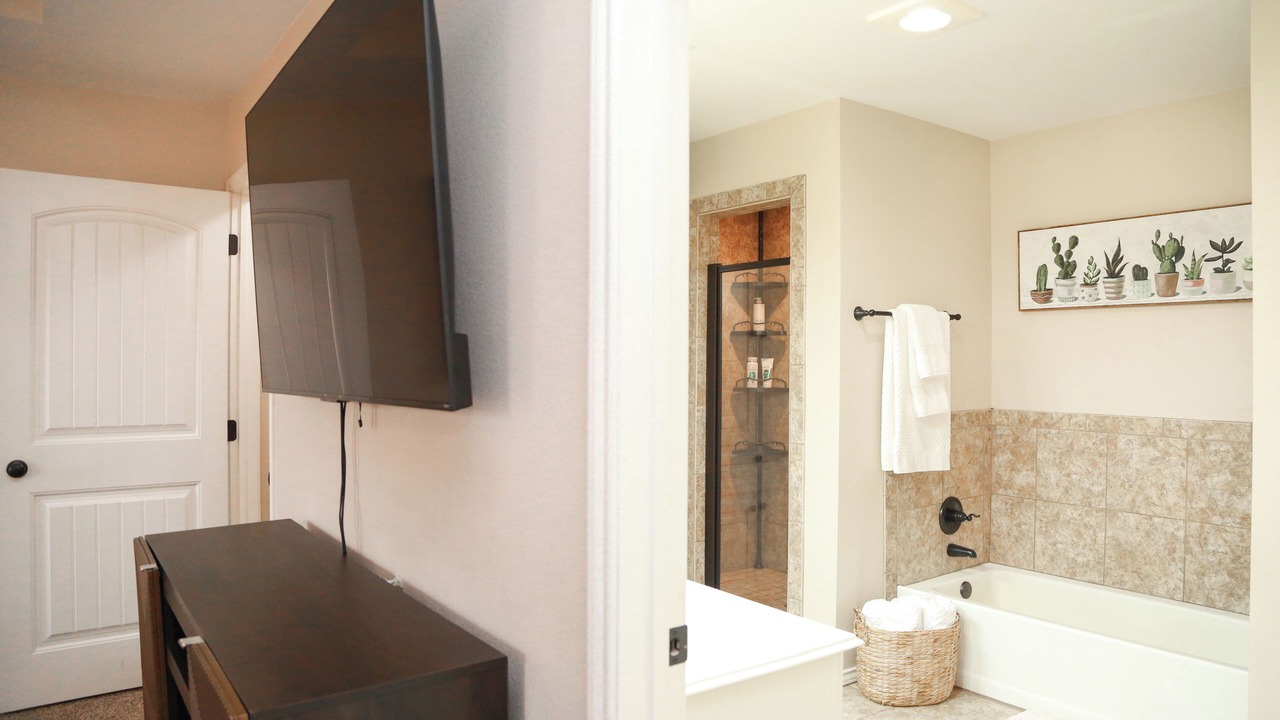 Photo of Bathroom in Big Spring