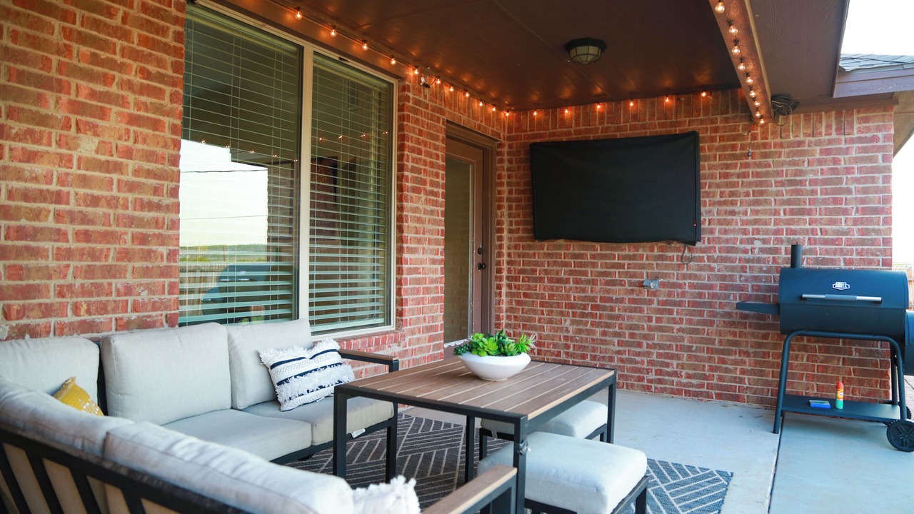 Photo of Patio Balcony in Big Spring