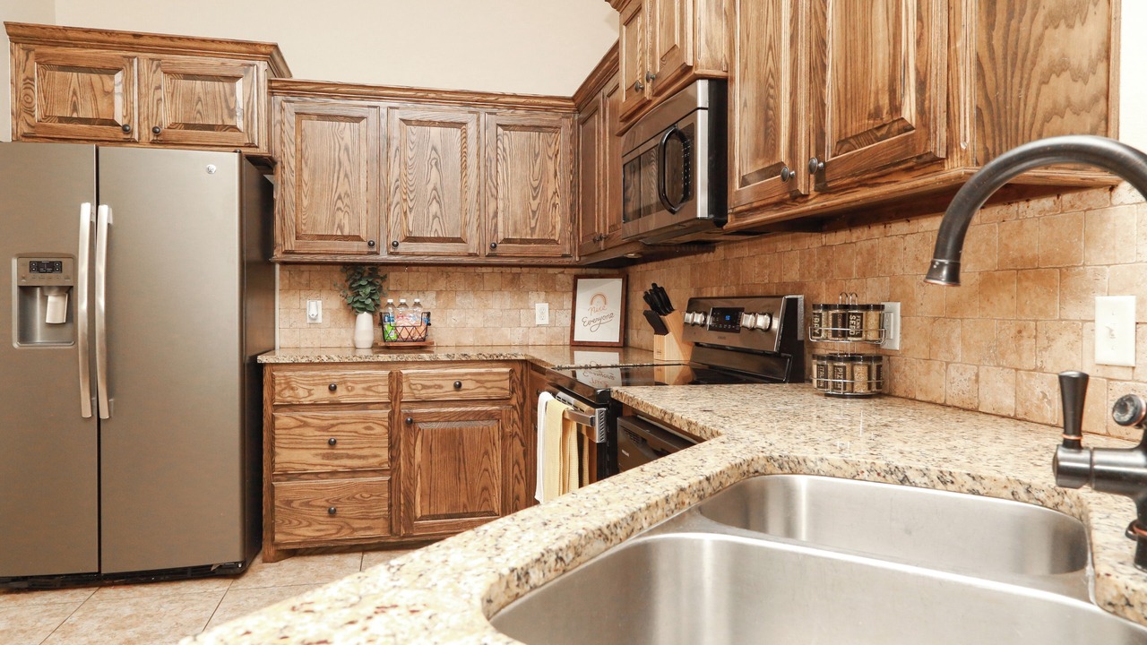 Photo of Kitchen in Big Spring