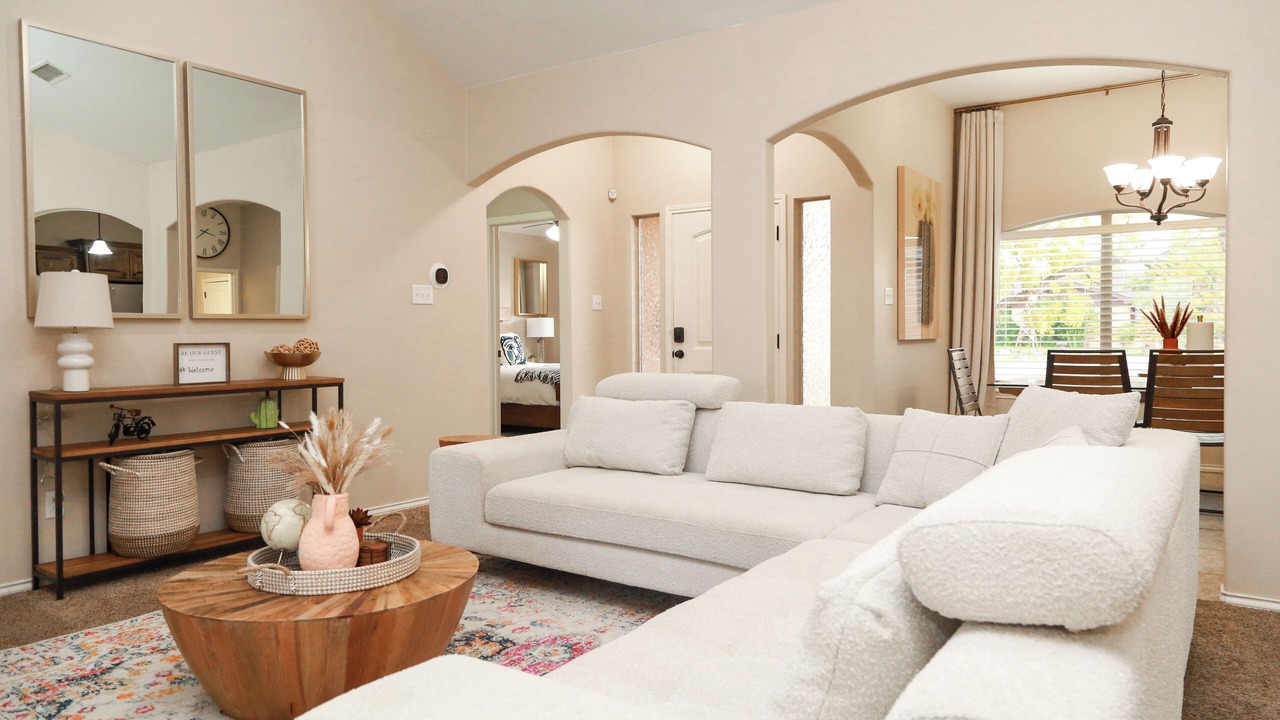 Photo of Livingroom in Big Spring