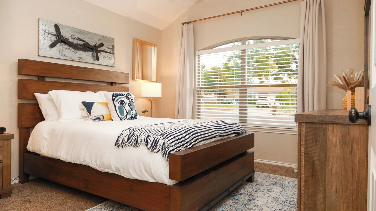 Photo of Bedroom in Big Spring