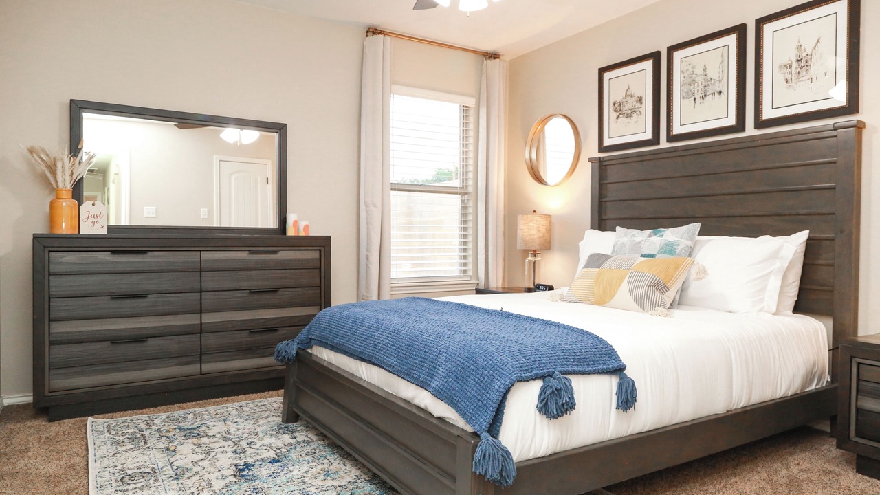 Photo of Bedroom in Big Spring