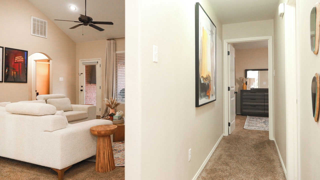 Photo of Livingroom in Big Spring