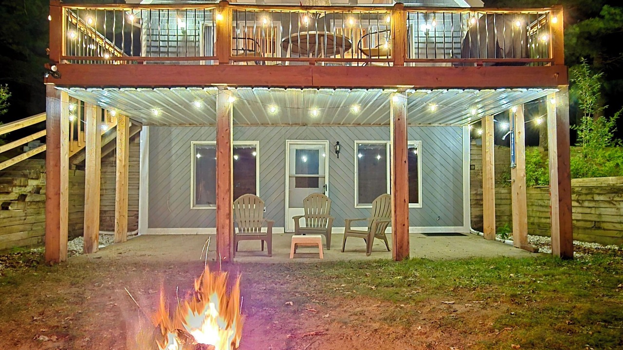 Photo of Patio Balcony in Irons