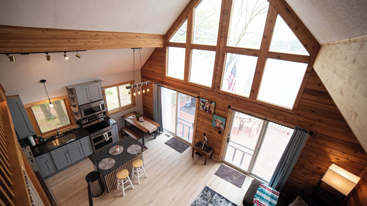 Photo of Bedroom in Irons