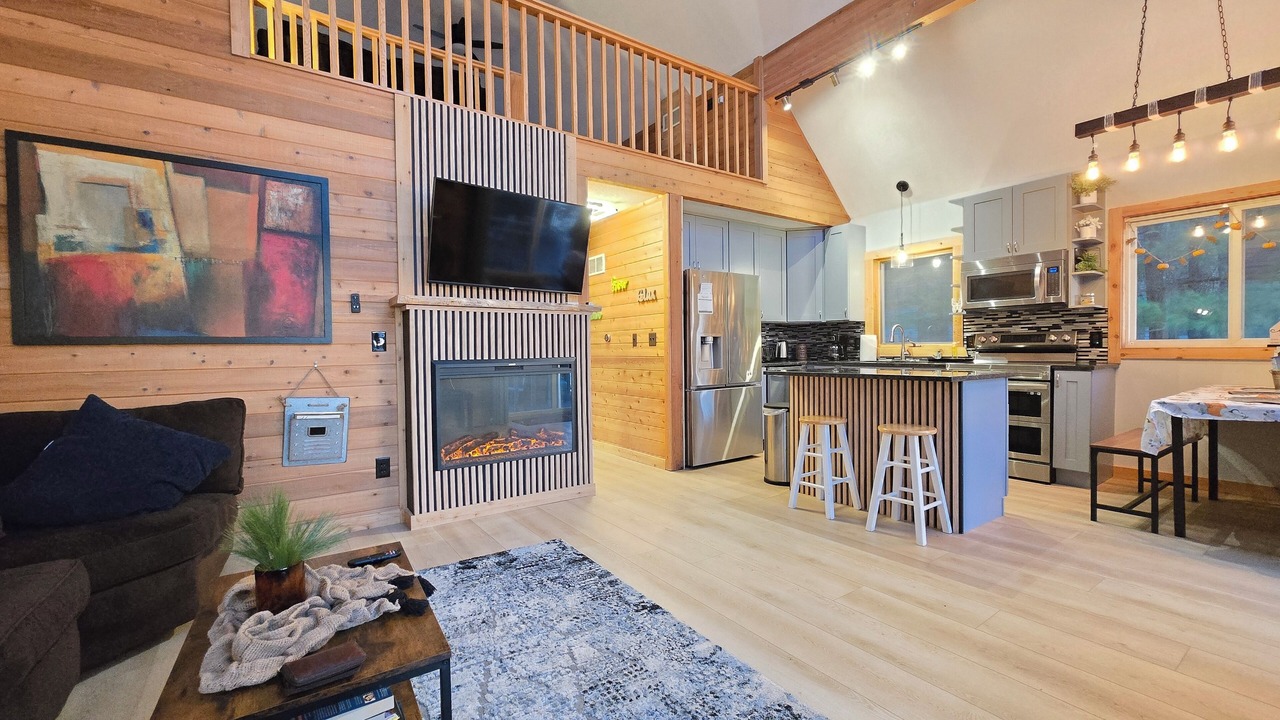 Photo of Livingroom in Irons