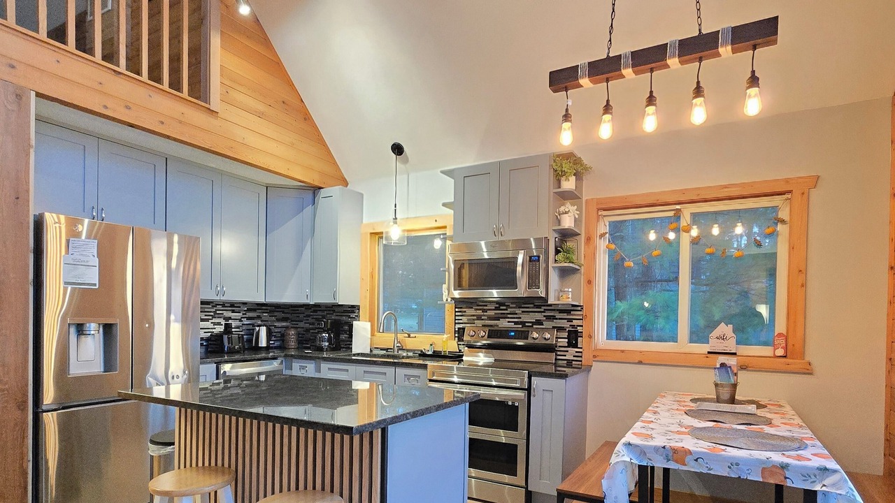 Photo of Kitchen in Irons