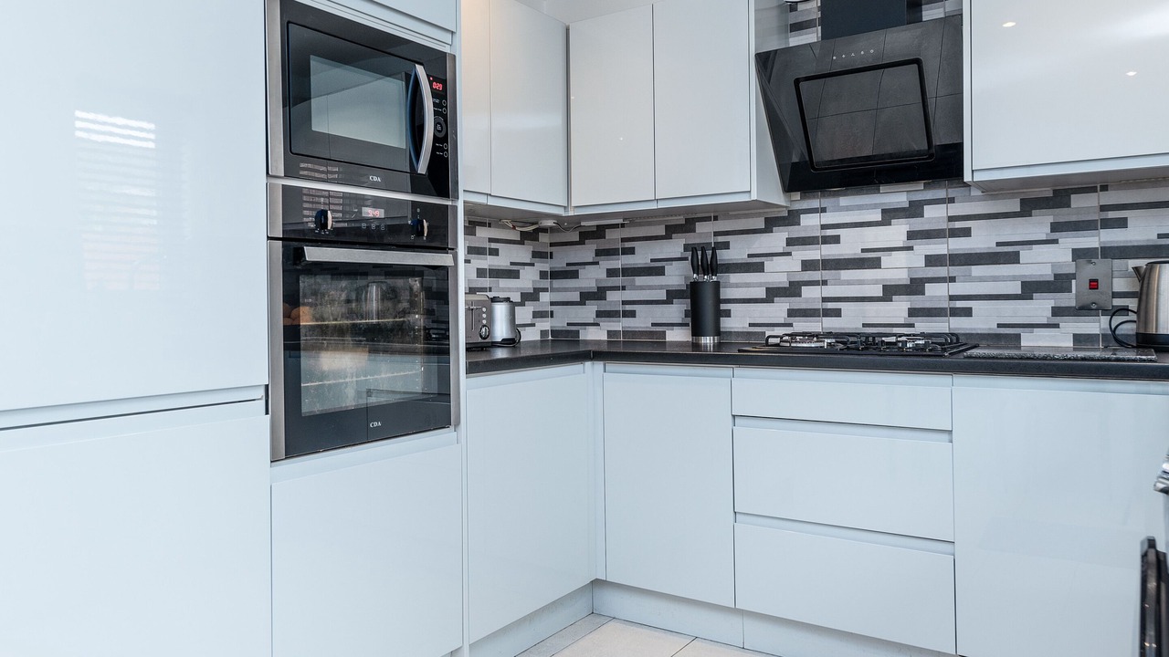 Photo of Kitchen in Sneinton