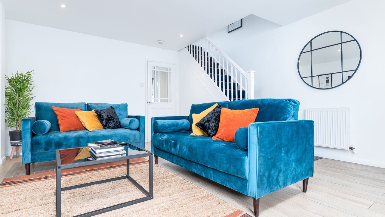 Photo of Livingroom in Sneinton