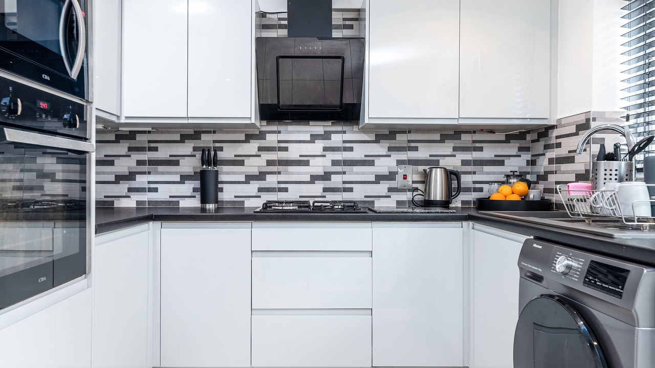 Photo of Kitchen in Sneinton