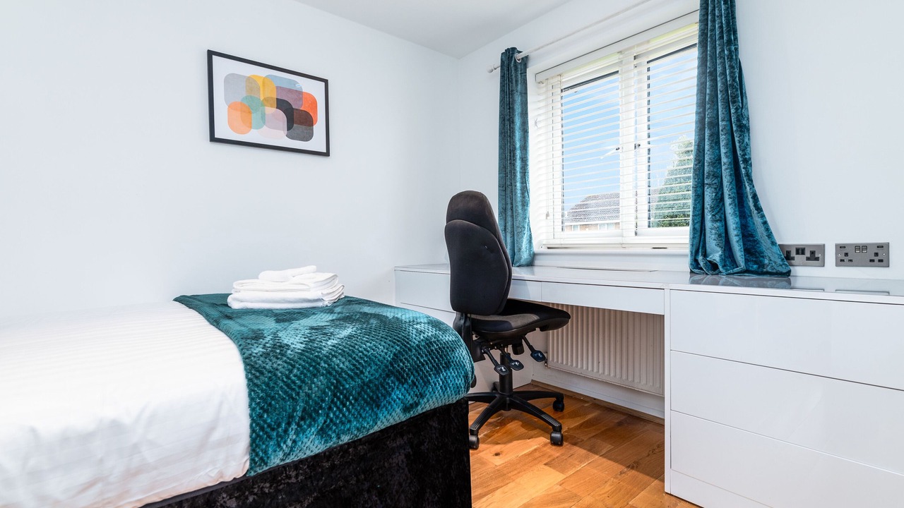 Photo of Bedroom in Sneinton