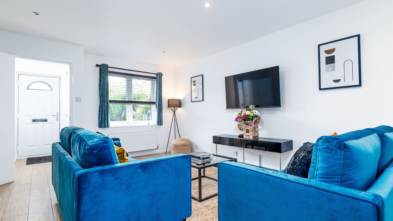 Photo of Livingroom in Sneinton