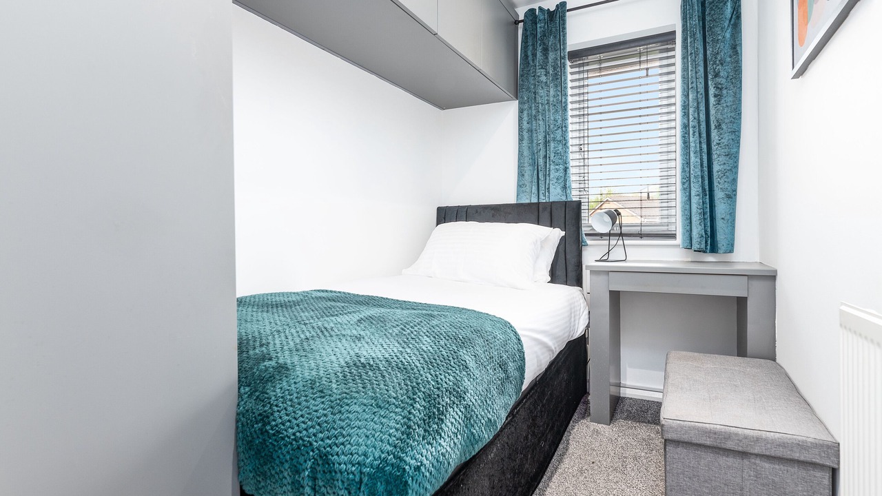 Photo of Bedroom in Sneinton