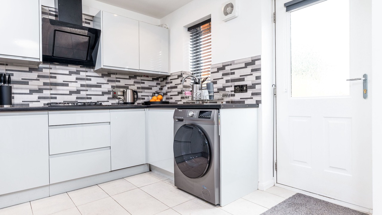 Photo of Kitchen in Sneinton