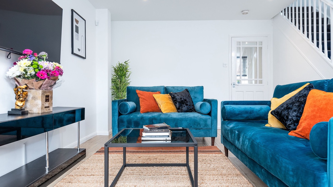 Photo of Livingroom in Sneinton