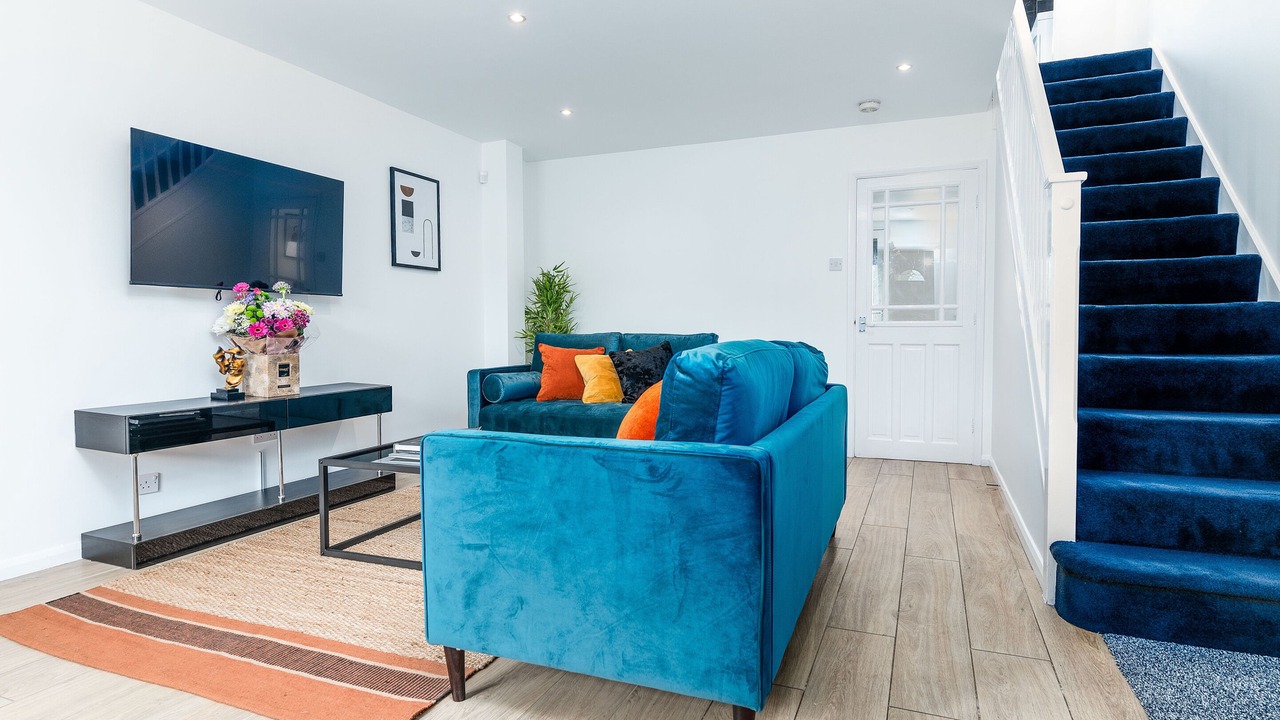 Photo of Livingroom in Sneinton