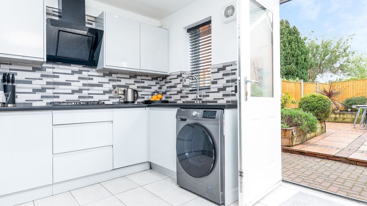 Photo of Kitchen in Sneinton