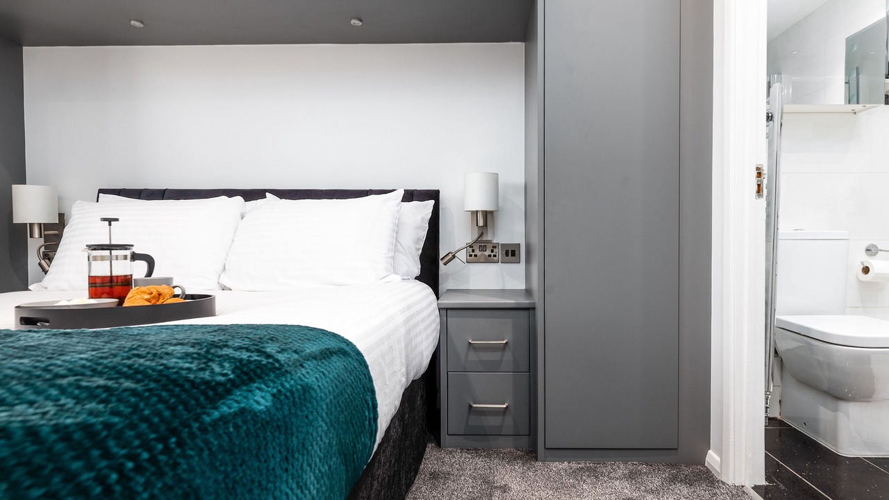 Photo of Bedroom in Sneinton