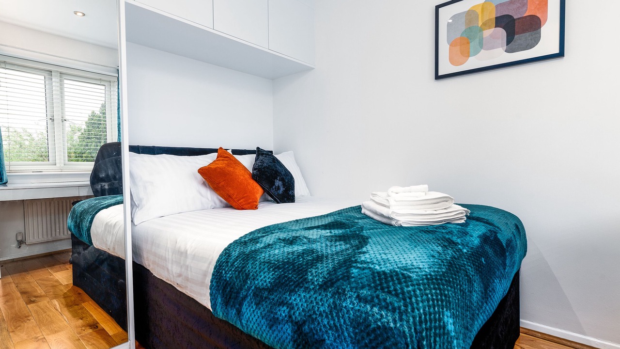 Photo of Bedroom in Sneinton