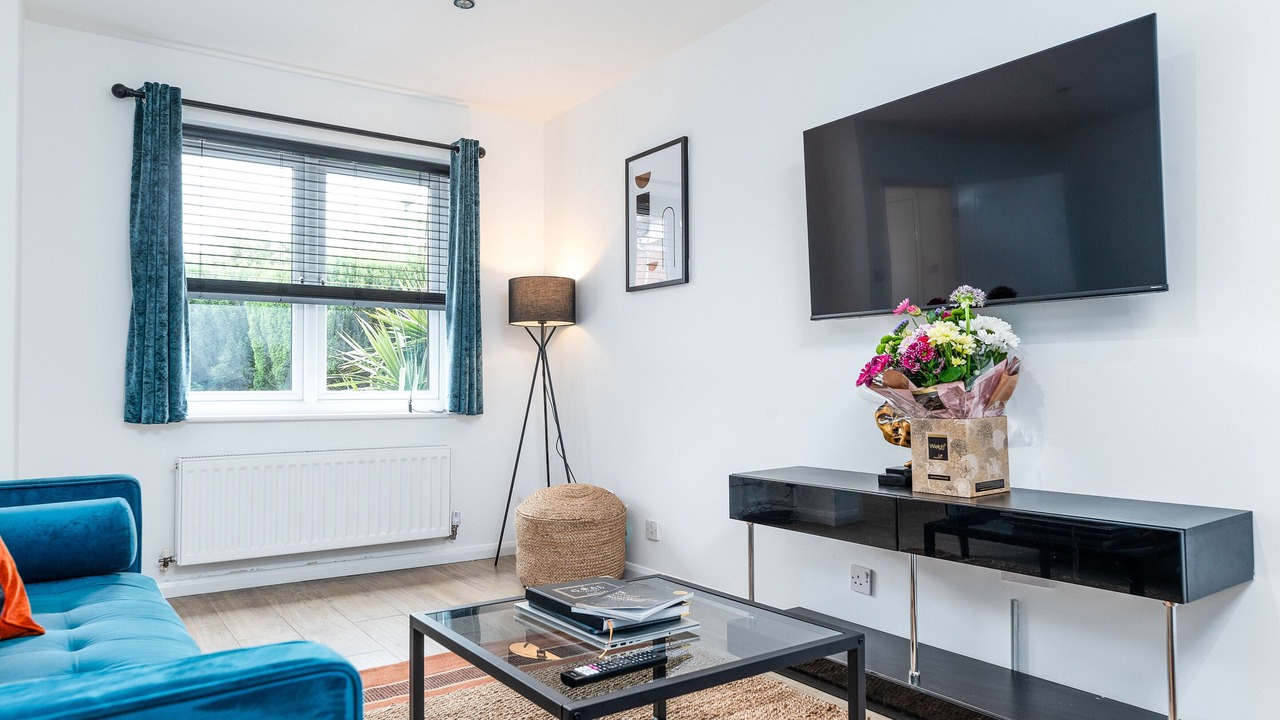 Photo of Livingroom in Sneinton