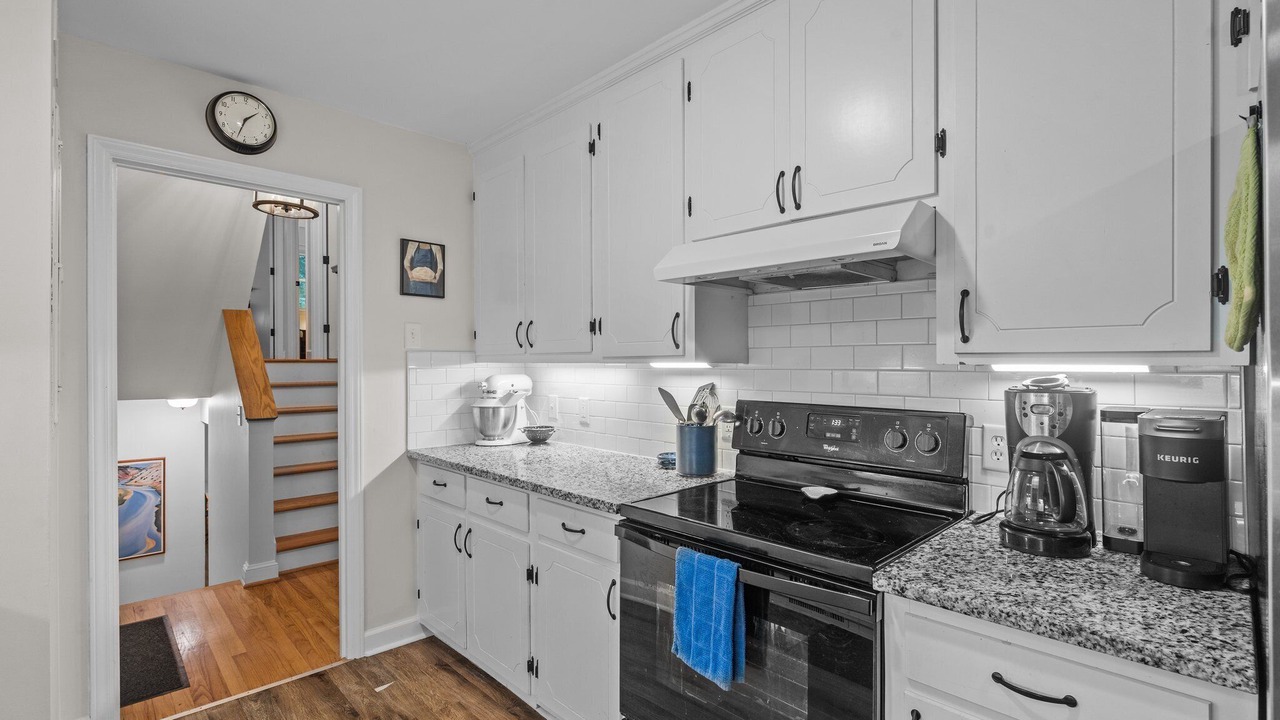 Photo of Kitchen in North Garrett Road
