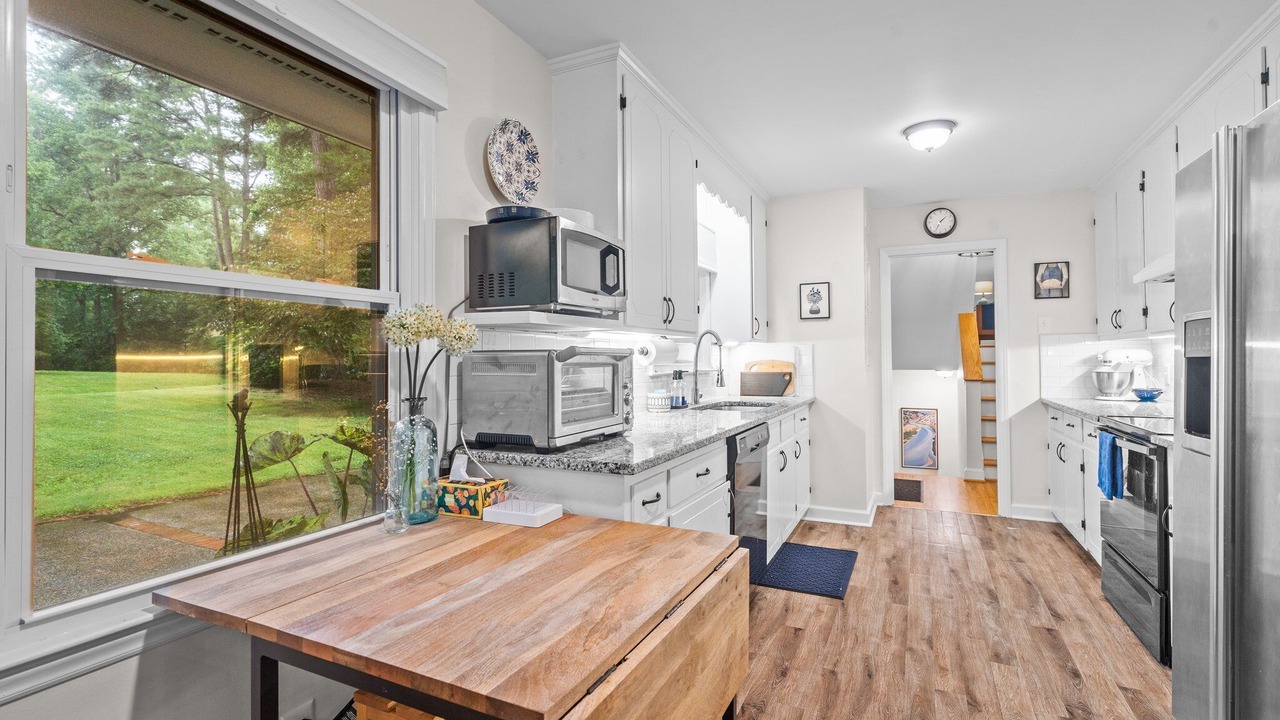 Photo of Kitchen in North Garrett Road