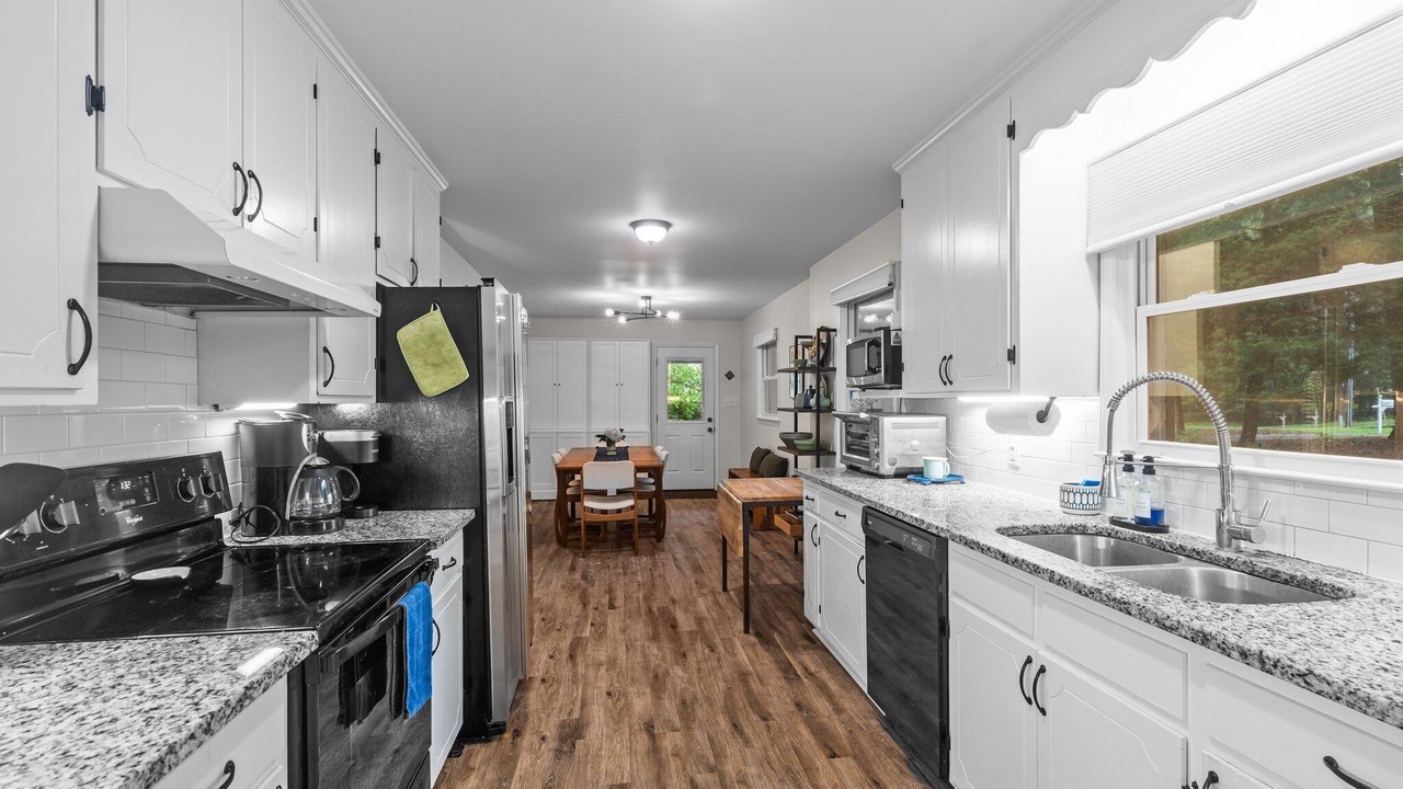 Photo of Kitchen in North Garrett Road