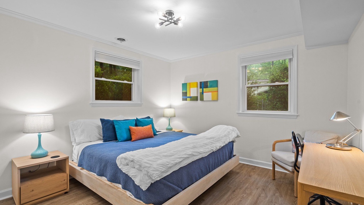 Photo of Bedroom in North Garrett Road
